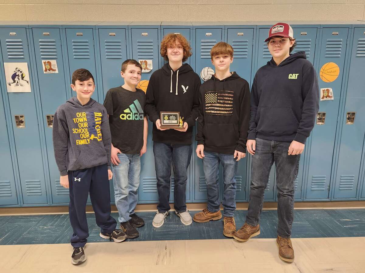 What has Bad Axe FFA been up to?