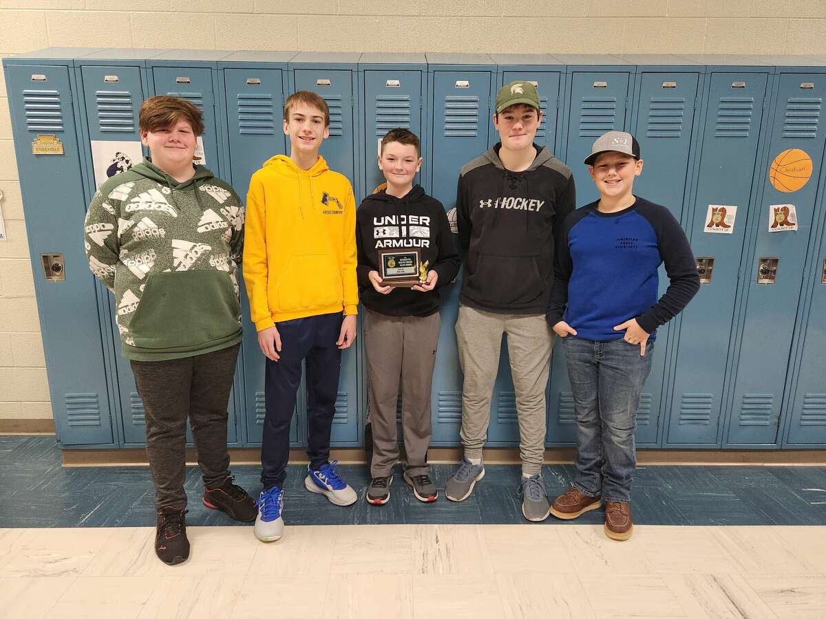 What has Bad Axe FFA been up to?