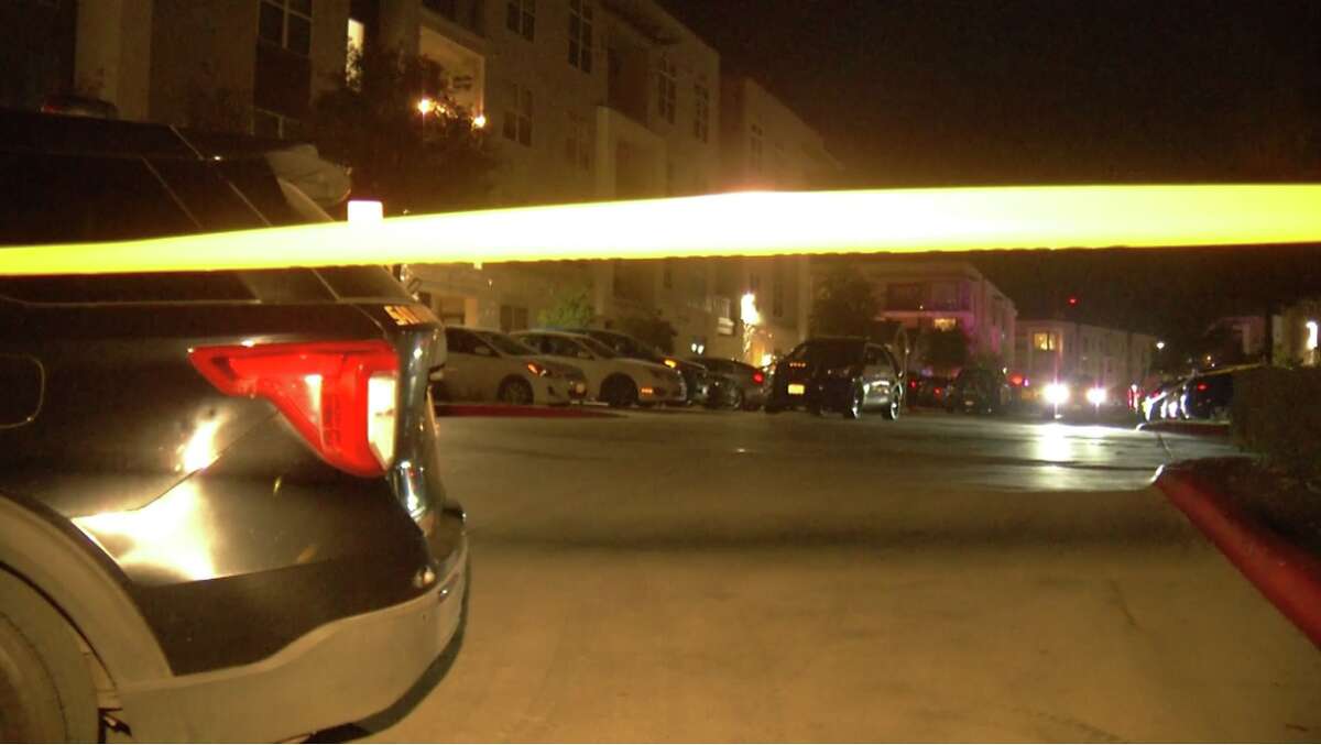 The SAPD are investigating a shooting on the city’s Northwest Side that left a man hospitalized after being shot twice with an AK-47