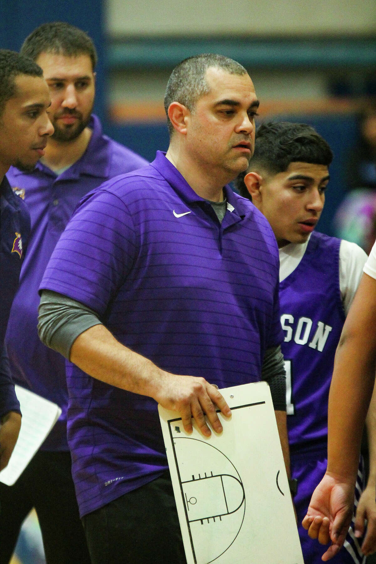 Head coach Rene Rodriguez and the LBJ Wolves will open postseason against San Antonio Warren on Tuesday.