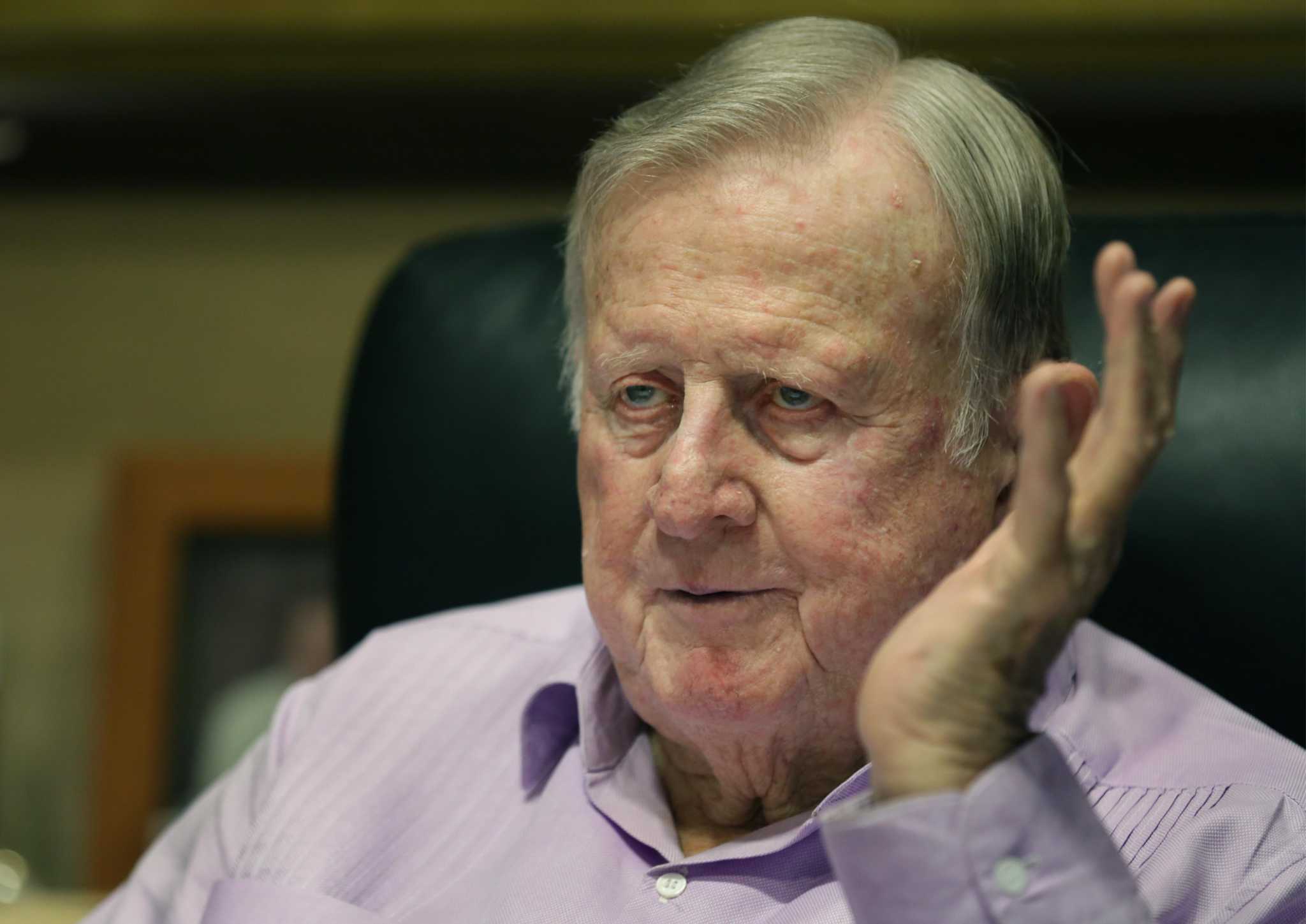 Red McCombs: San Antonio Spurs Patriarch Dies At 95