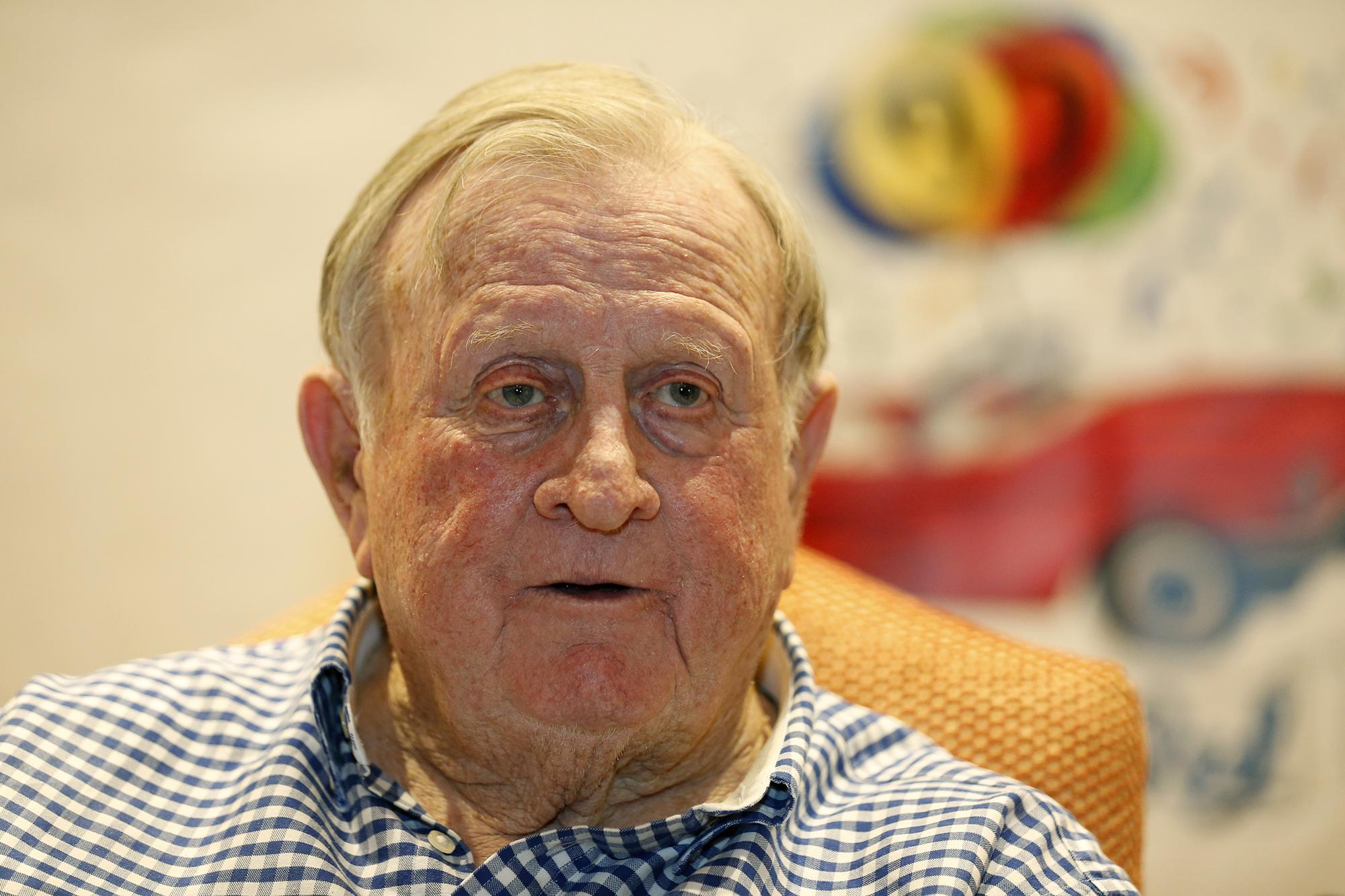 ‘Red’ McCombs, San Antonio Business And Spurs Icon, Dies At 95