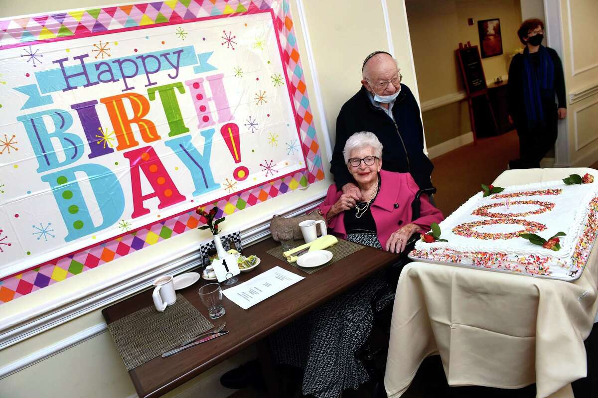 Woodbridge resident, longtime teacher honored for 100th birthday