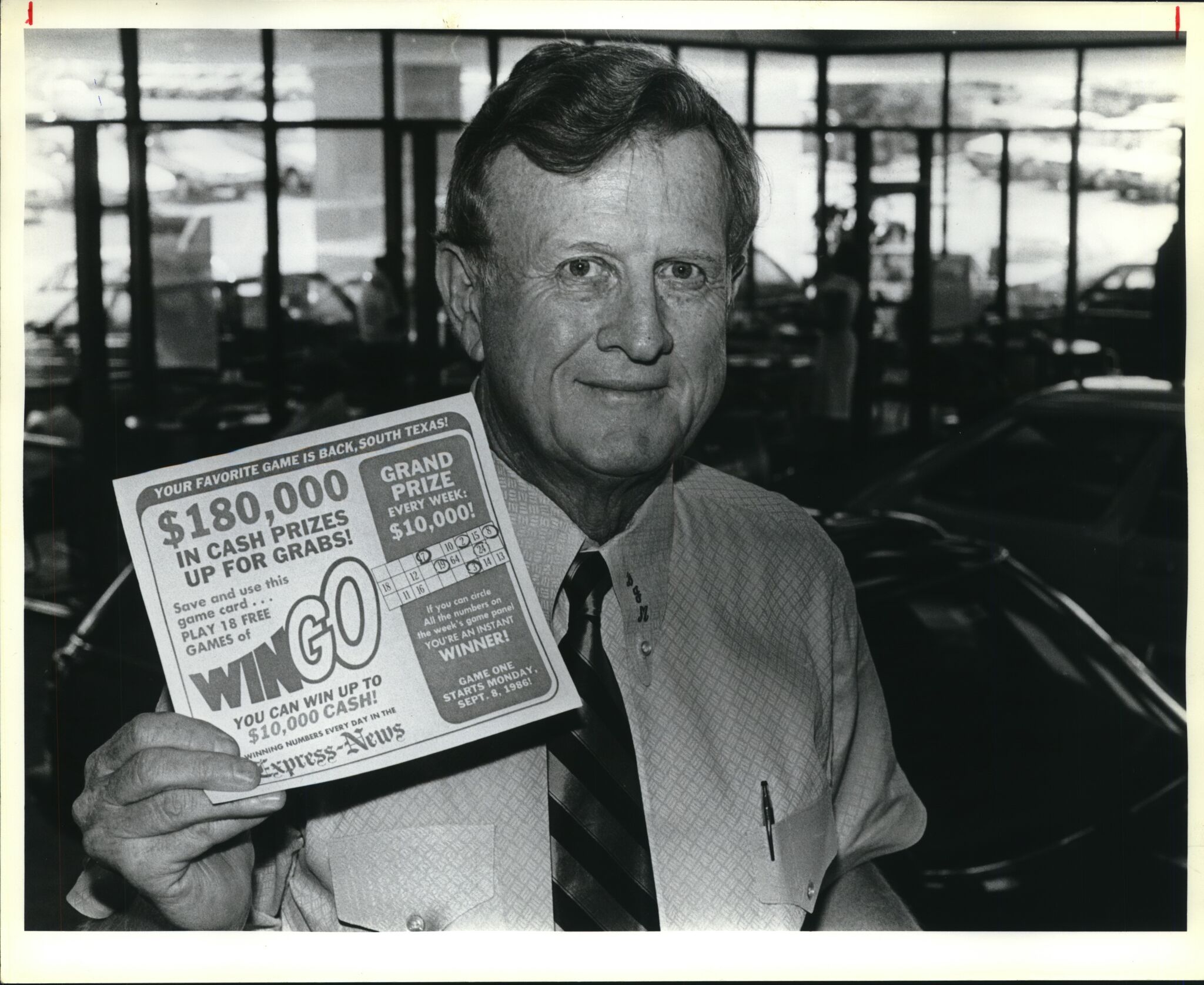 ‘Red’ San Antonio business and Spurs icon, dies at 95