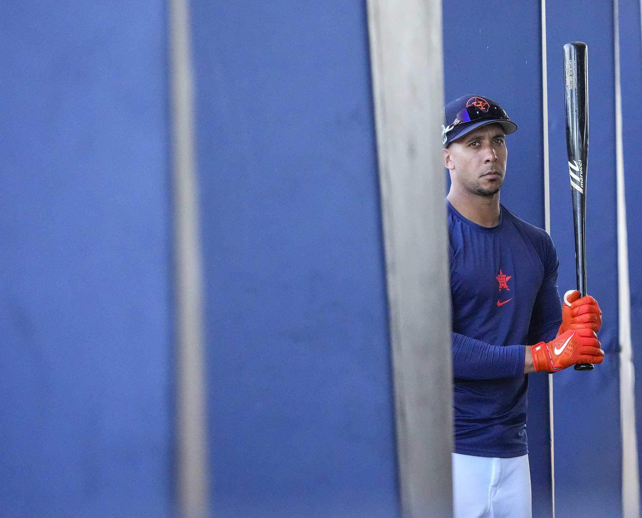 Michael Brantley injury: Astros veteran to miss rest of season after  undergoing shoulder surgery 