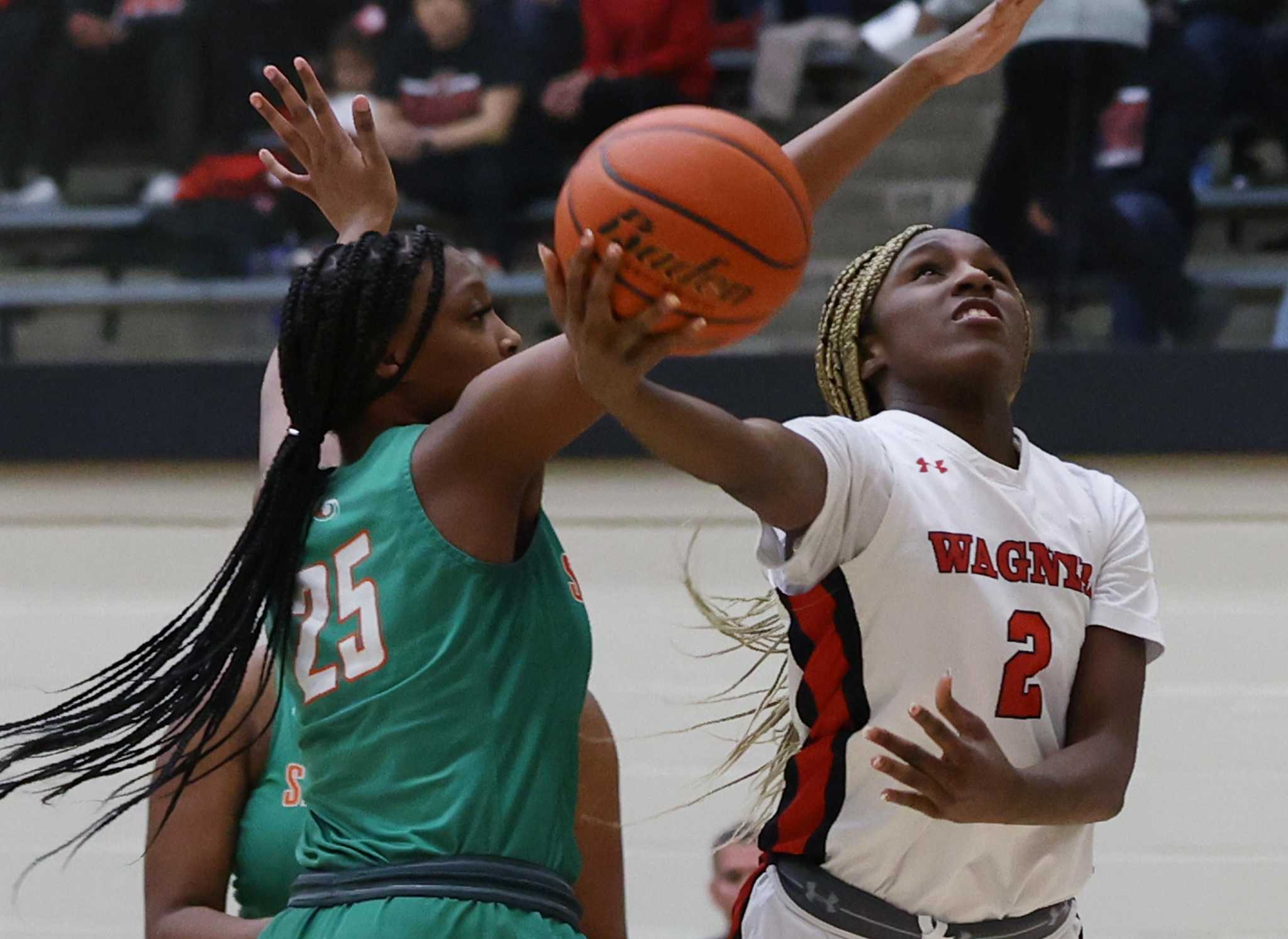 Girls basketball: Wagner’s LA Sneed named E-N Player of the Week