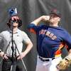 As Ty Buttrey pursues MLB comeback with Astros, baseball 'finally feels  right