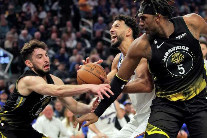 Steve Kerr knows Warriors have tough Anthony Lamb, Ty Jerome