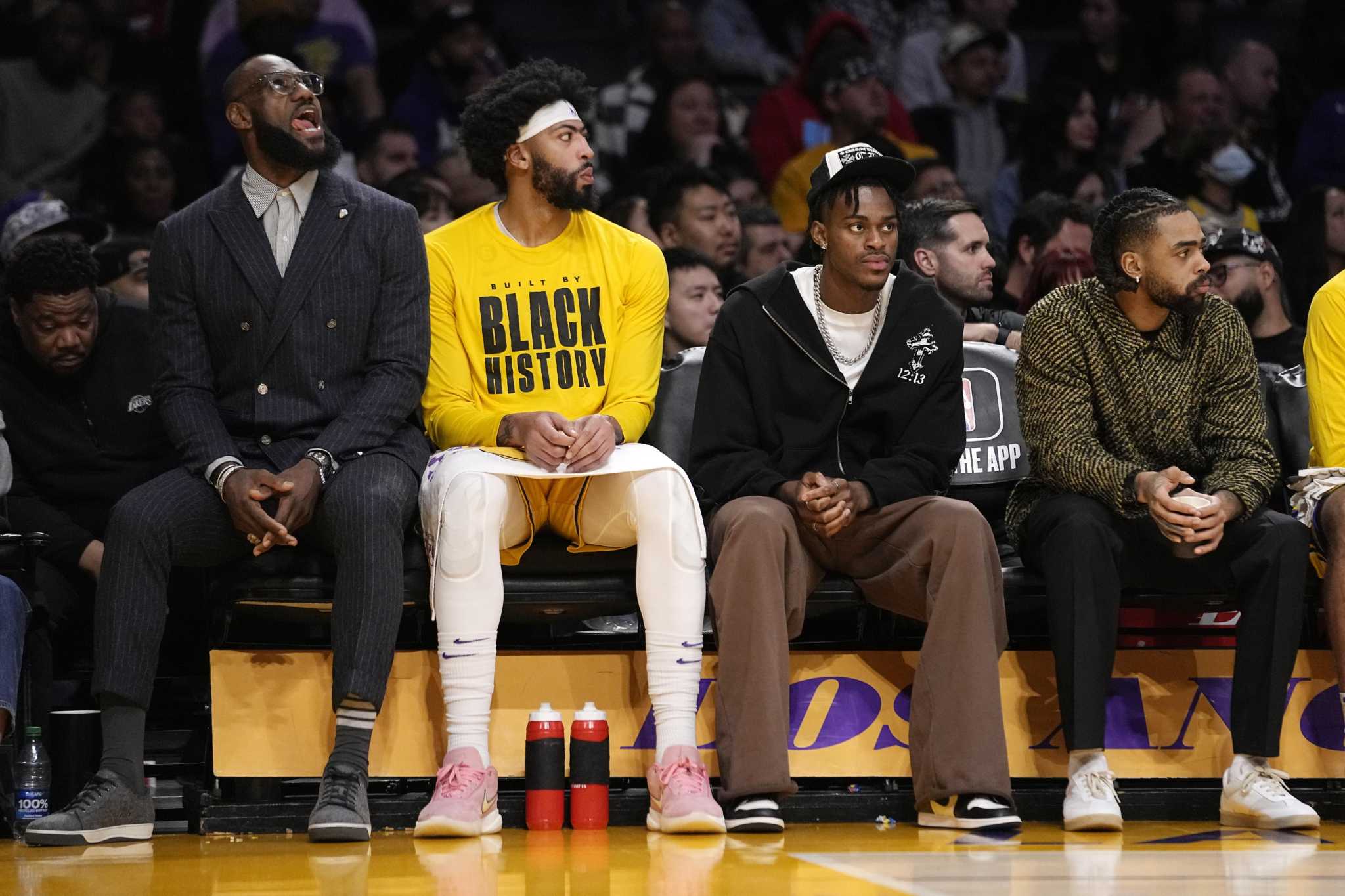 NBA All-Star Weekend in Sneakers: A Brief History