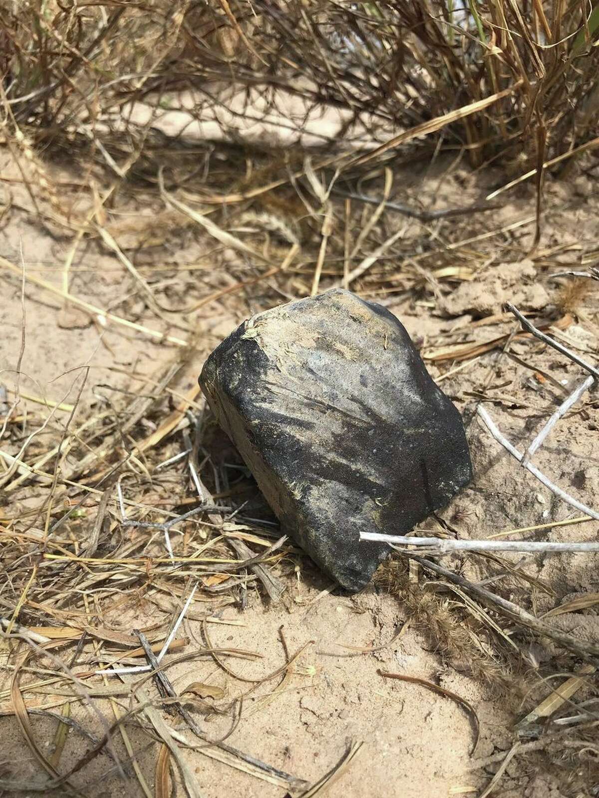 NASA confirms 1,000pound meteor crashed in South Texas