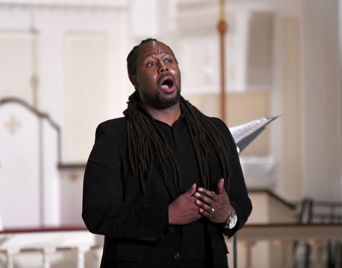 Bassist Kevin Gardner will perform at Sunday's concert at St Stephen's Episcopal Church in Ridgefield in honor of Black History Month.