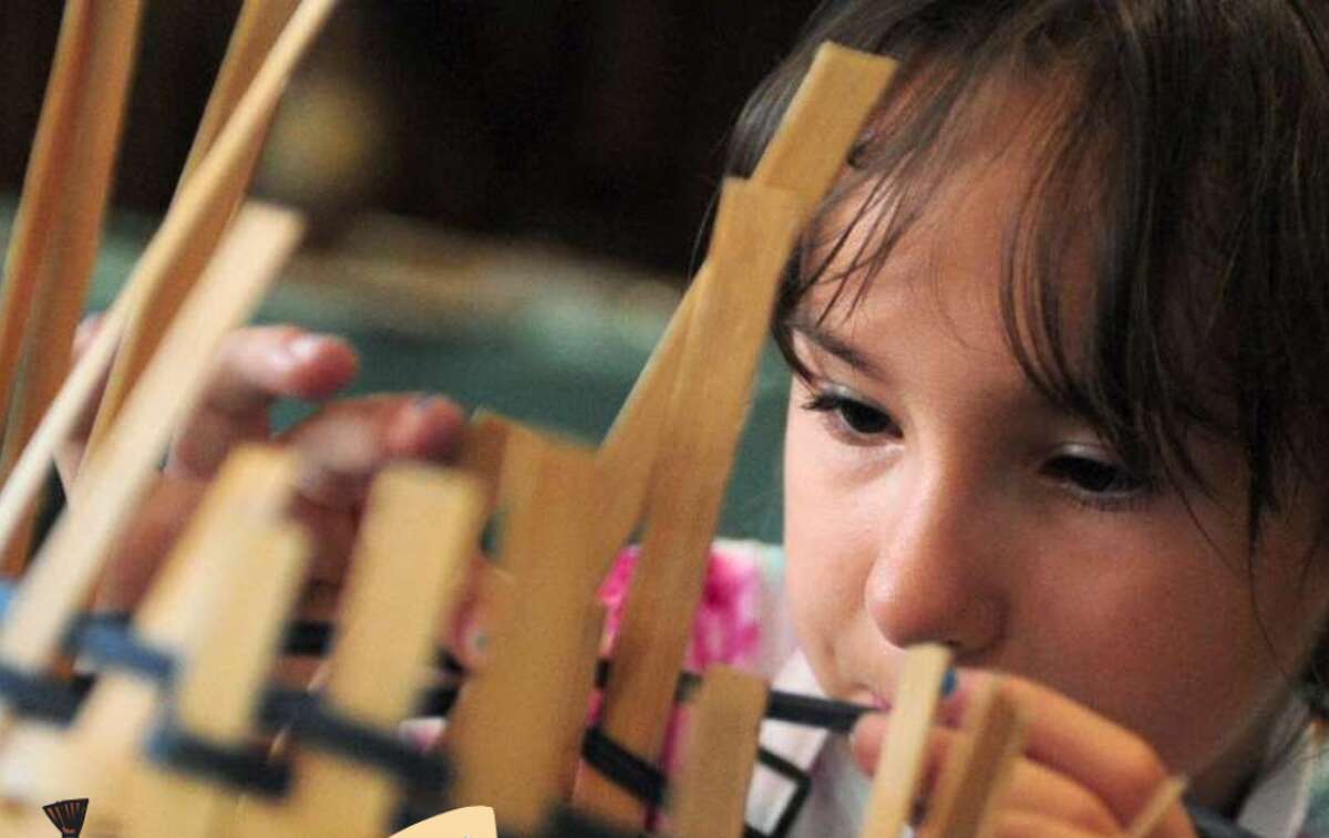 On March 18, from 11 a.m. to noon, the Wilton Historical Society will hold its own Basket Weaving with Rattan Workshop for kids.  Museum educator Catherine Lipper will discuss the construction and uses of baskets over time, while participants become absorbed in creating their own artifacts. 