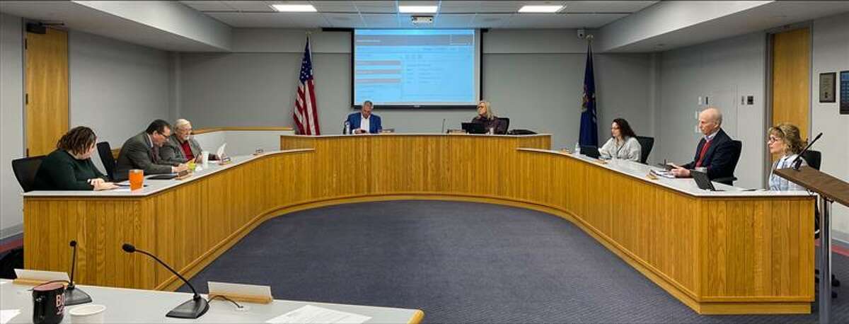 County Commission to hear election recount presentation Tuesday