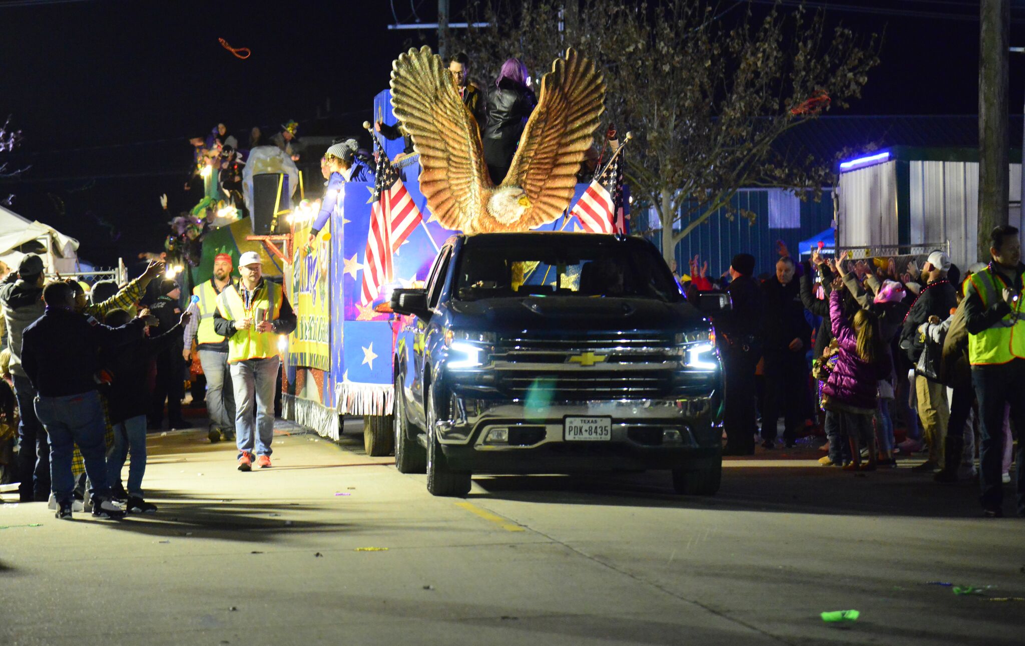 Were you 'Seen' at Mardi Gras of Southeast Texas?