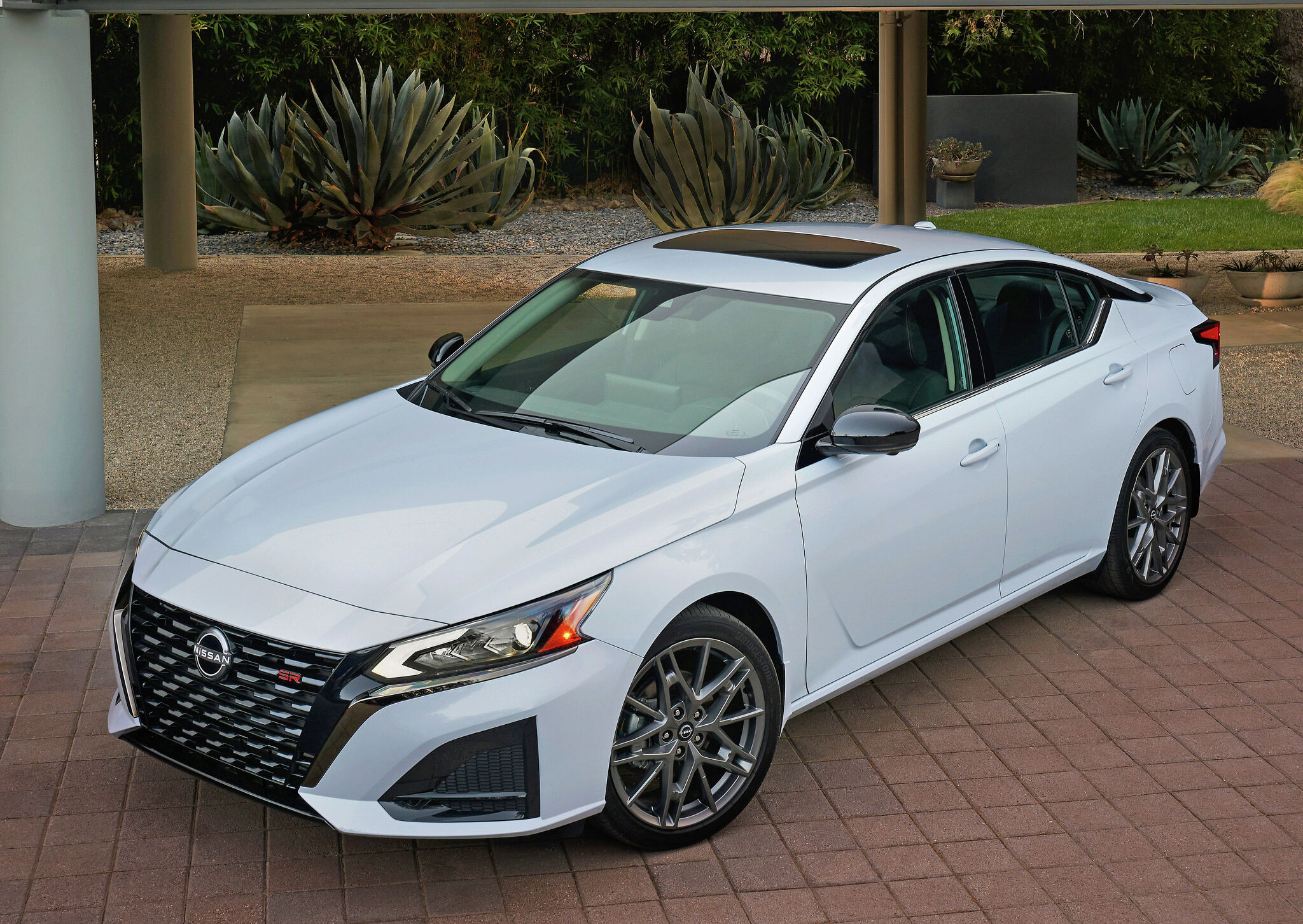 Nissan updates Altima exterior for 2023; prices start at $25,290