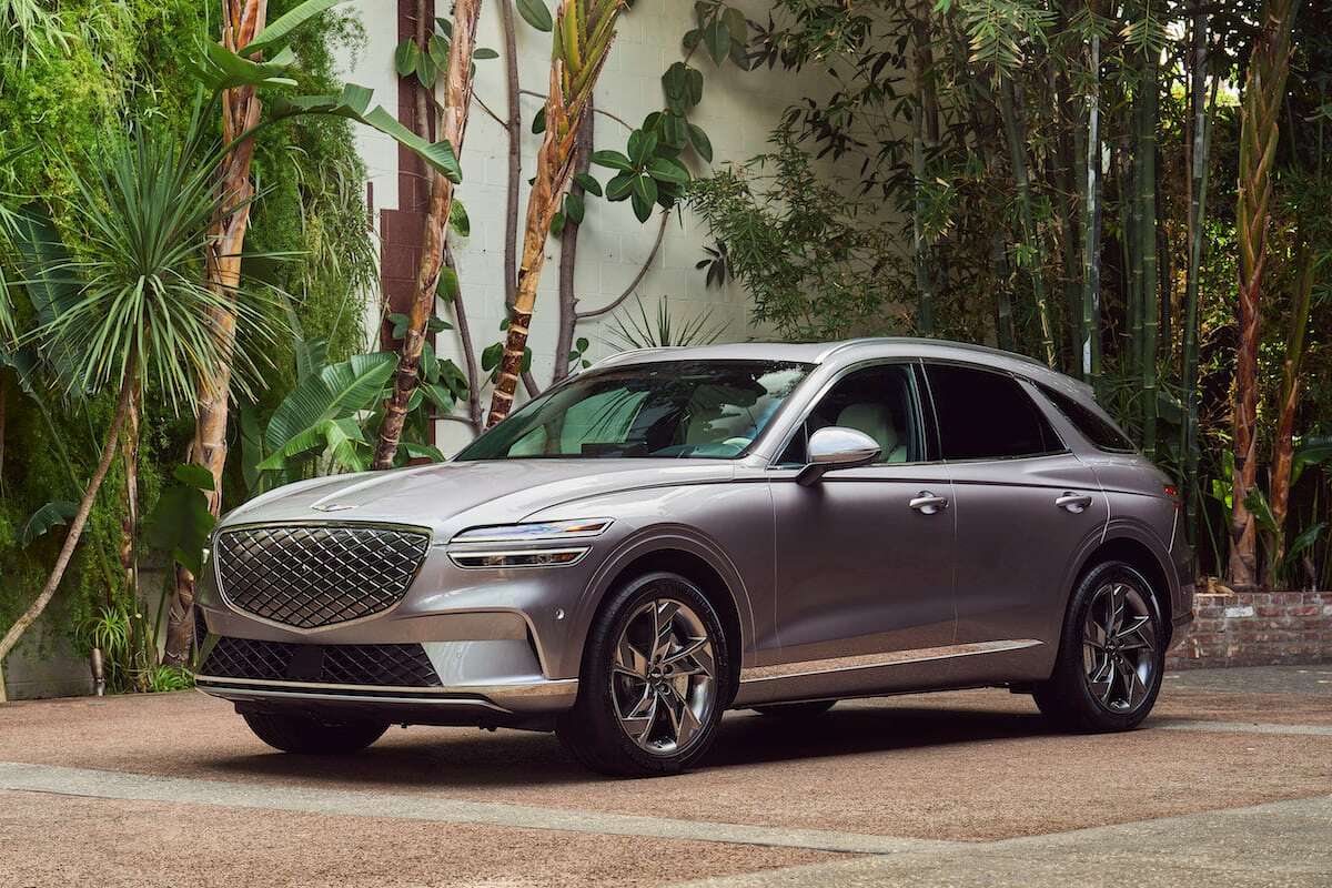 AllElectric 2023 Genesis GV70 Starts From 65,850