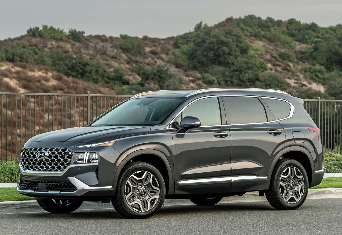 Hyundai Santa Fe for 2023