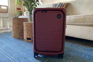 Monos carry-on shines for 3-day trips