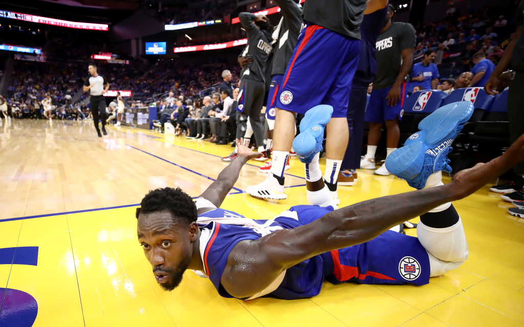 Clippers' Patrick Beverley out to 'shine a light' on Chicago after