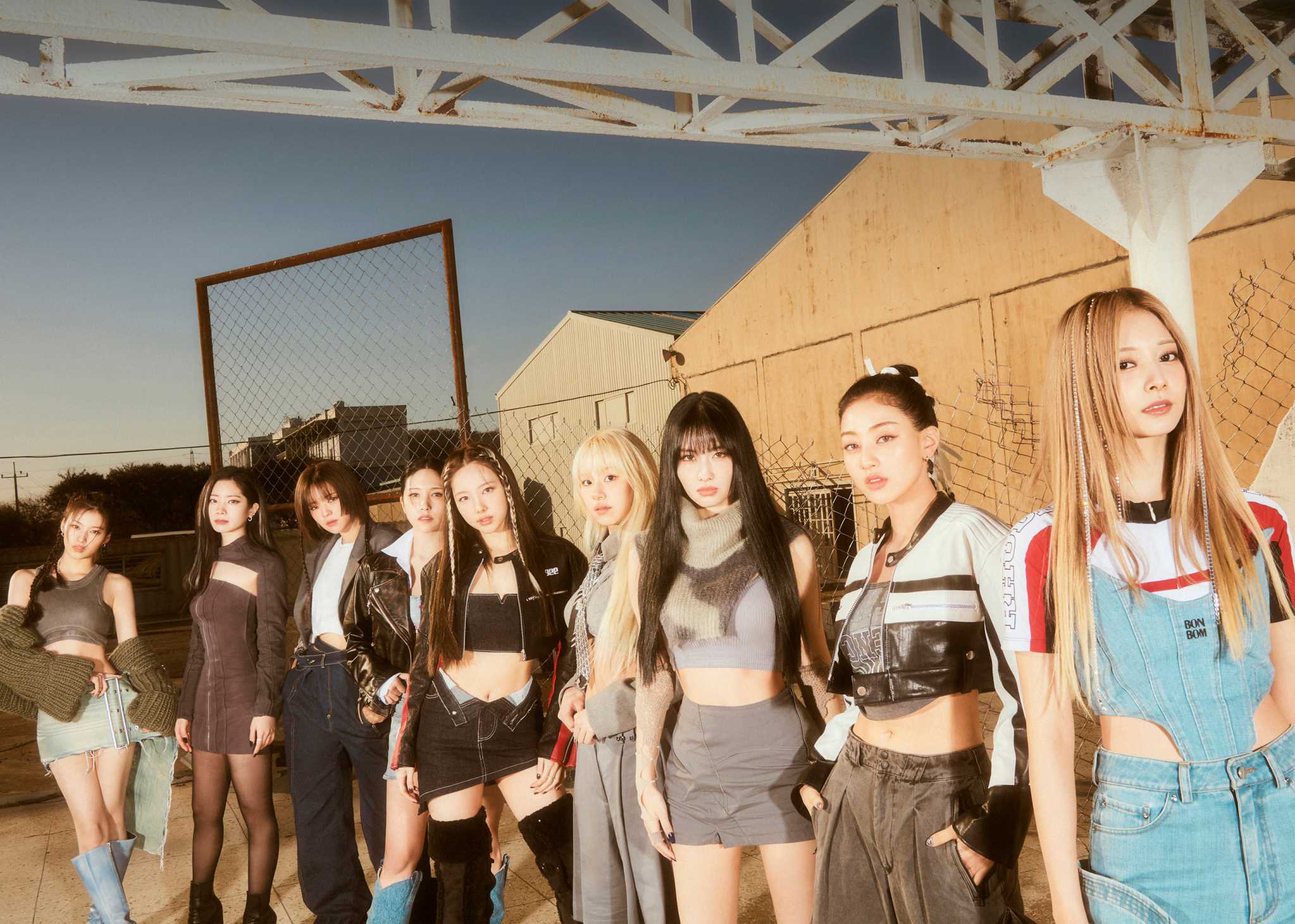K-POP・アジア TWICE TV3 K-pop group Twice announces return to Bay Area