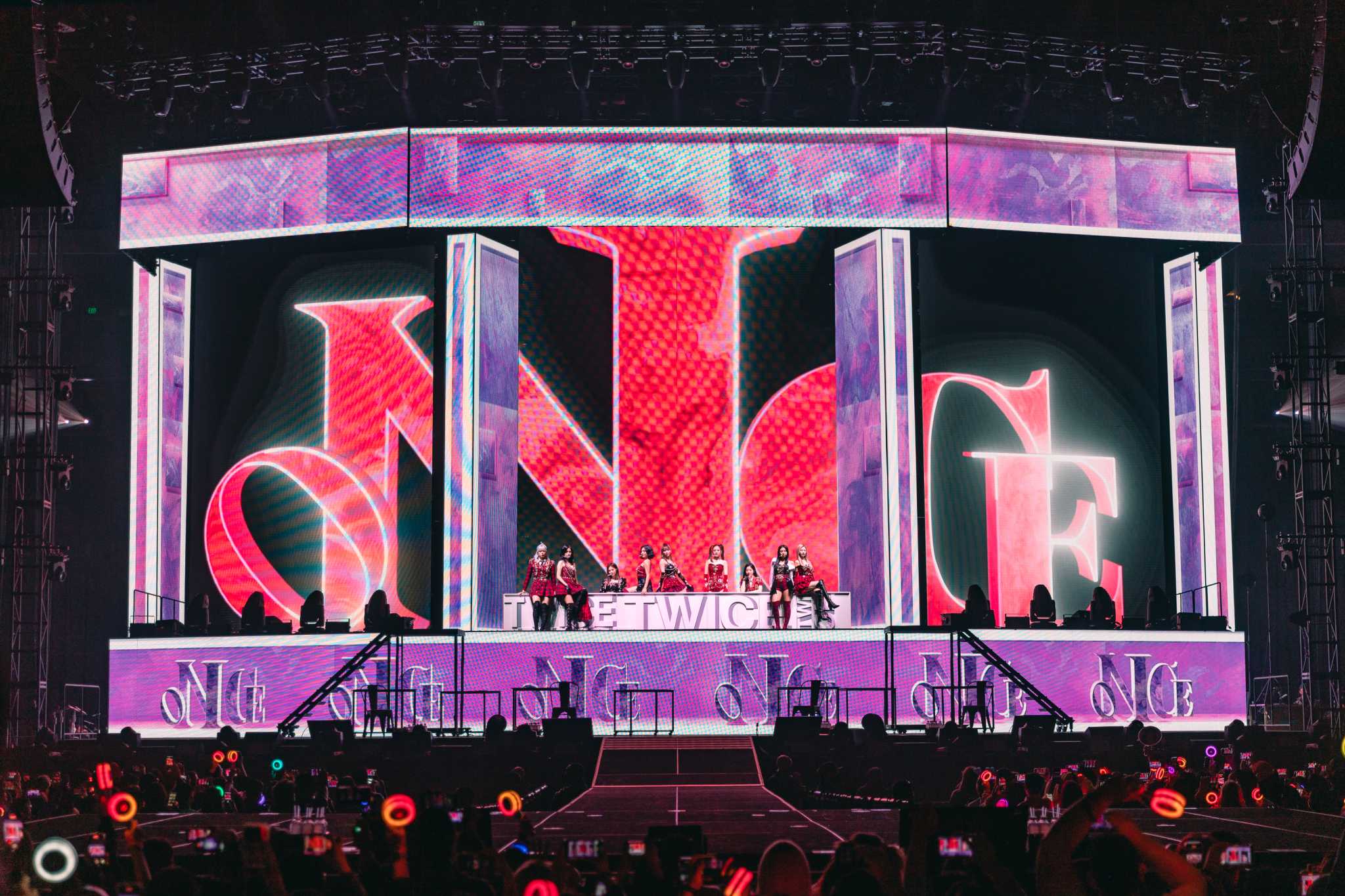 K-pop group Twice announces return to Bay Area