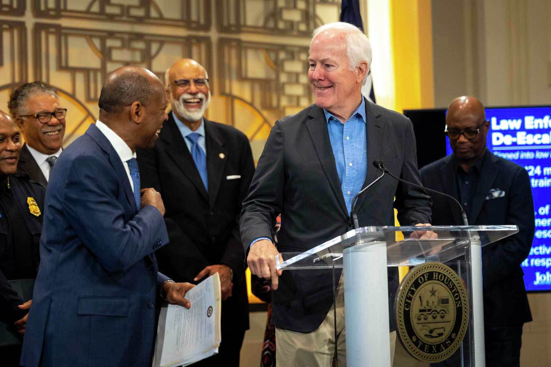 Houston community activist Laurence Payne dies at 73