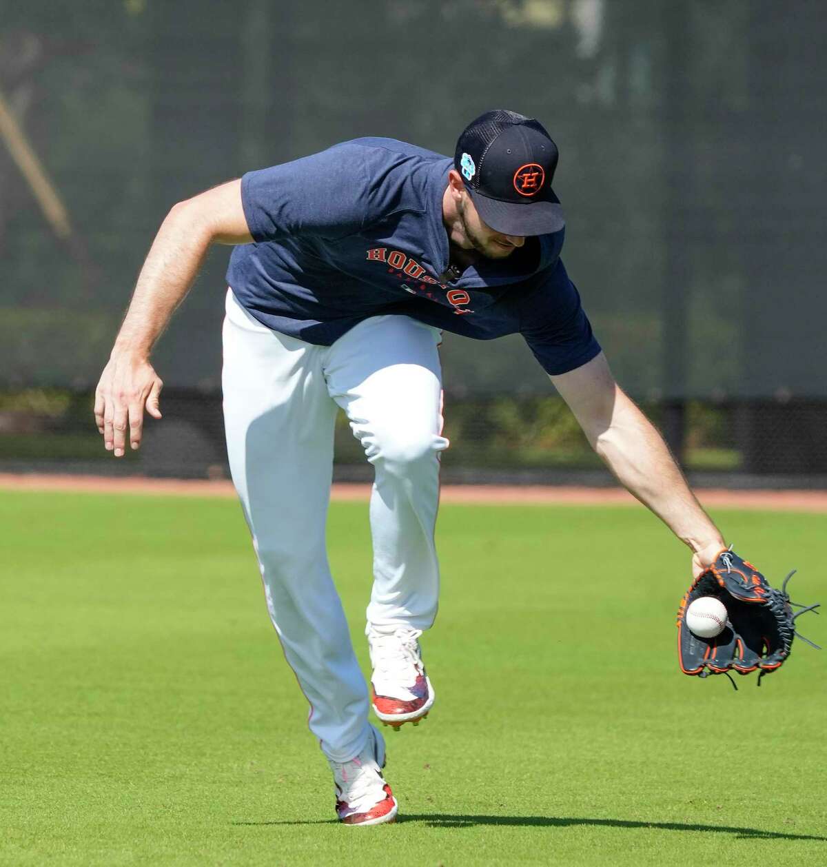 Houston Astros: Photos from day 6 of spring training