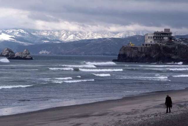 7 inches of snow once fell on San Francisco