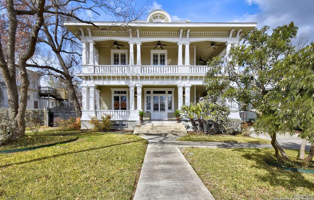 Historic home in Monte Vista neighborhood lands on the market