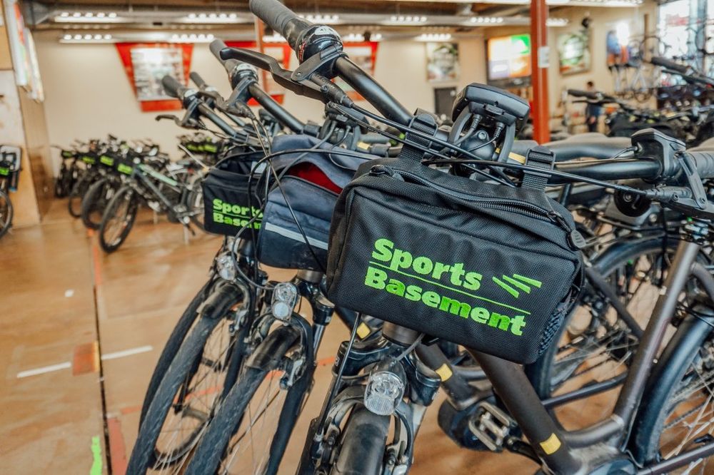 Bike Services – Sports Basement