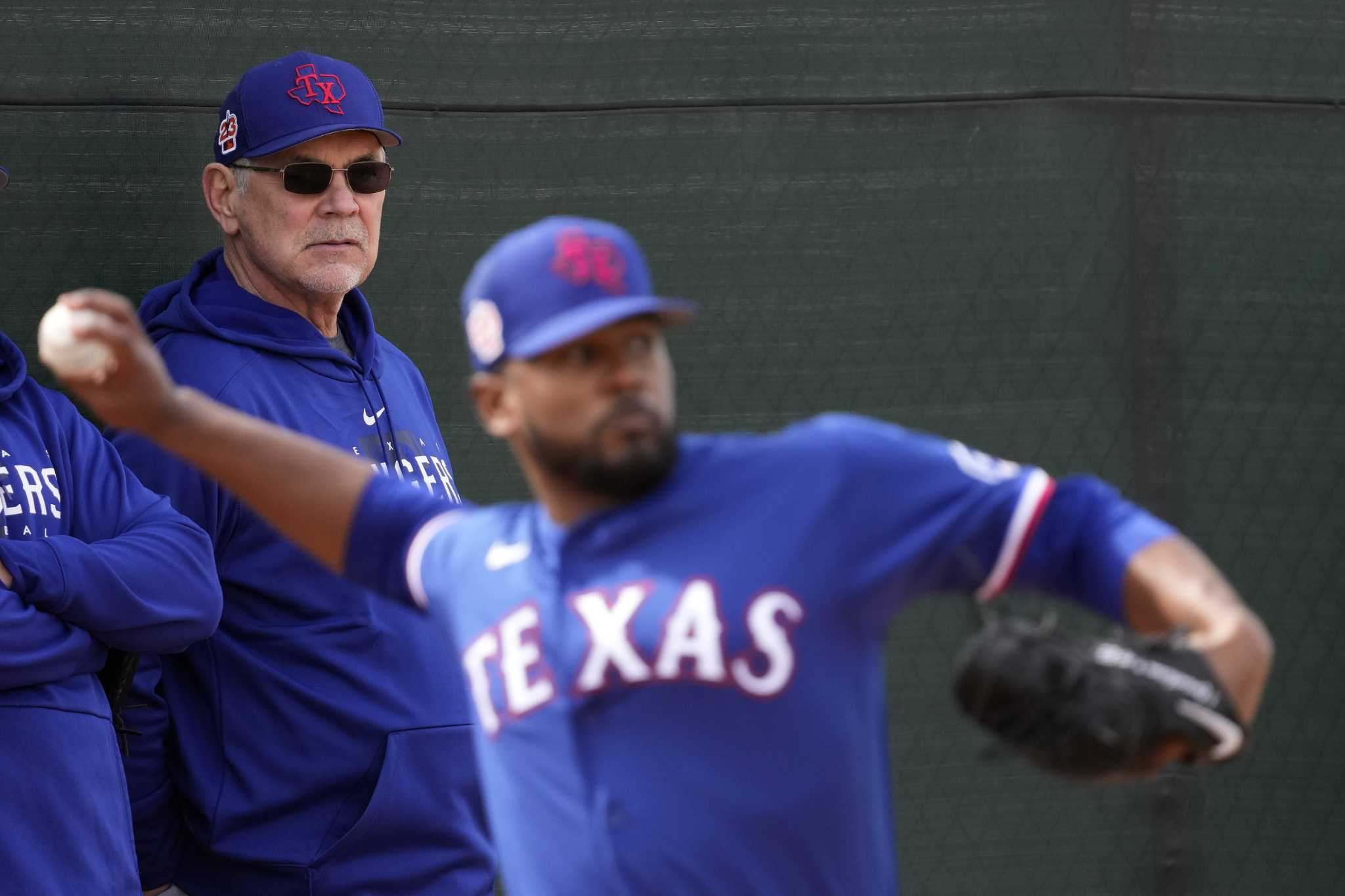 Texas Tech Baseball: Josh Jung leading turnaround for Texas Rangers