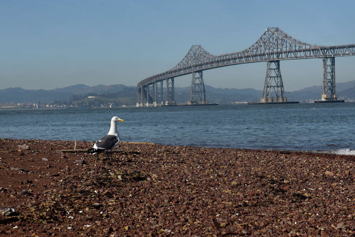 How Red Rock Island became the only private island in the SF Bay