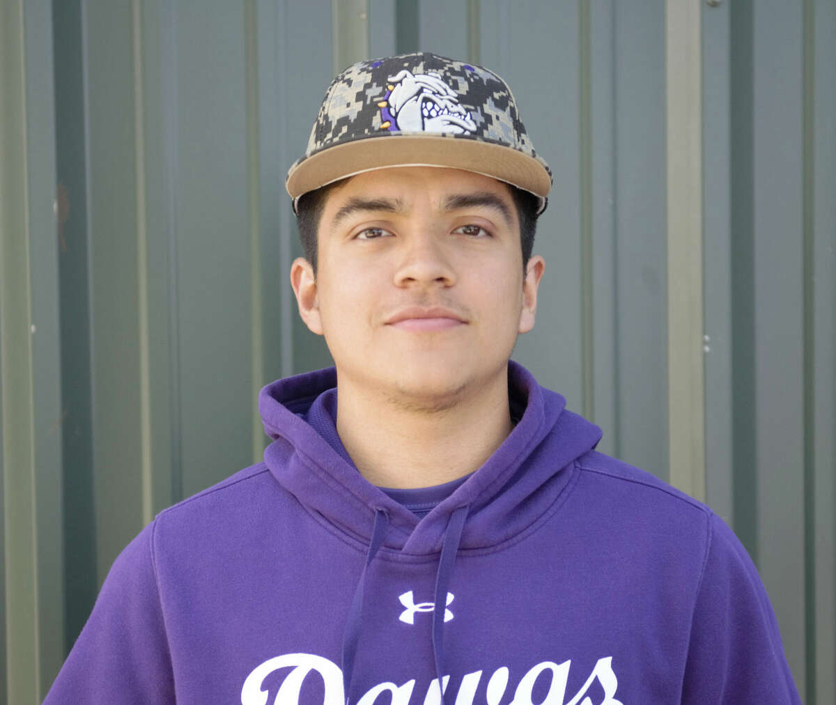 Midland High senior pitcher Kevin Ibarra 