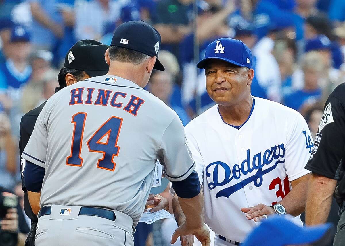 2017 World Series: The history behind Dodgers and Astros uniforms 