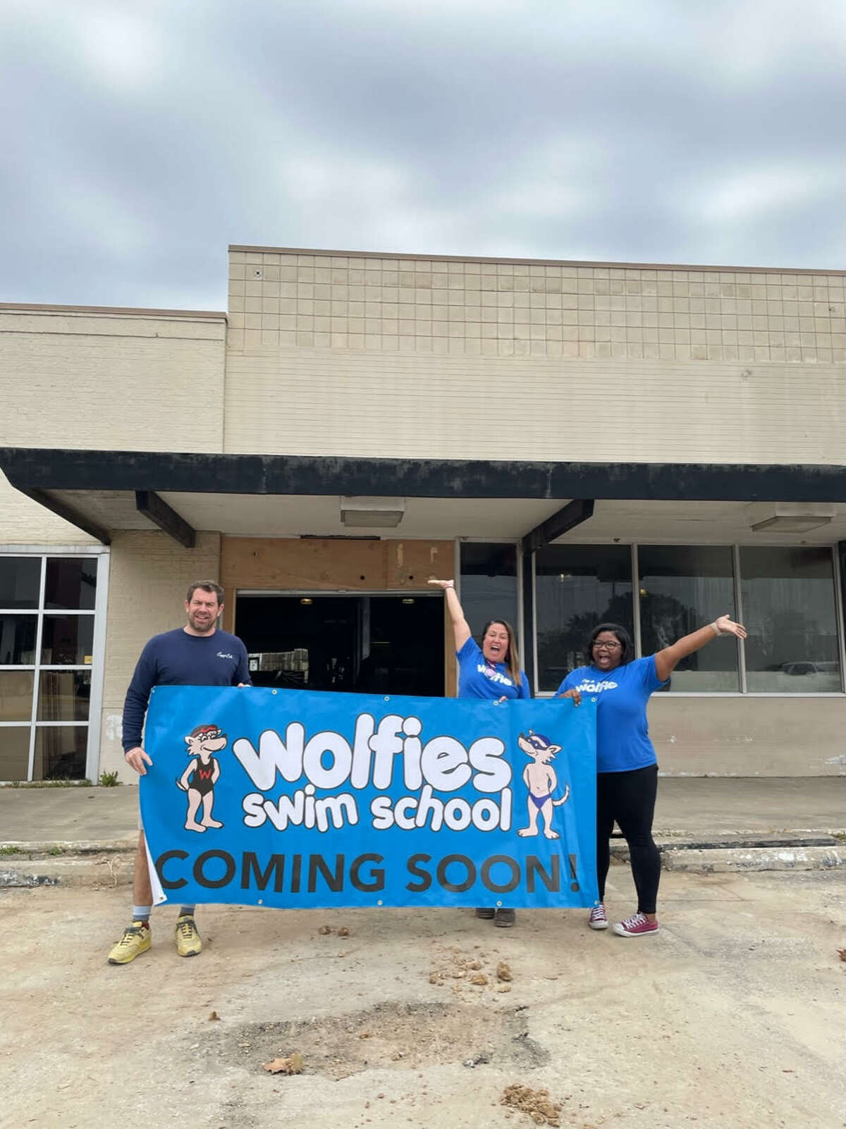 Wolfies Swim School will open a second location at 9336 Westview Drive this summer.