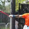 Houston Astros outfielder Corey Julks during the first full squad workout at the Astros spring training complex at The Ballpark of the Palm Beaches on Tuesday, Feb. 21, 2023 in West Palm Beach .