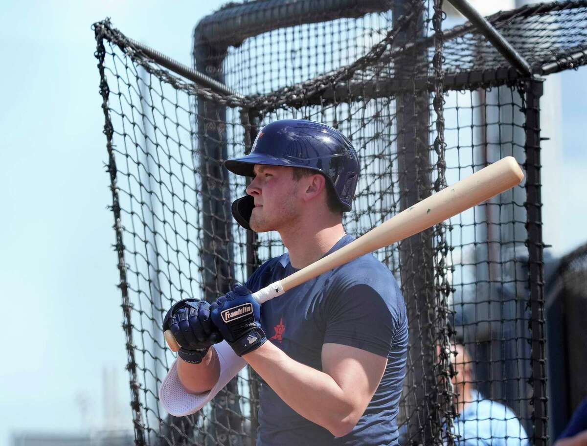 Baseball: Astros prepare spring fling