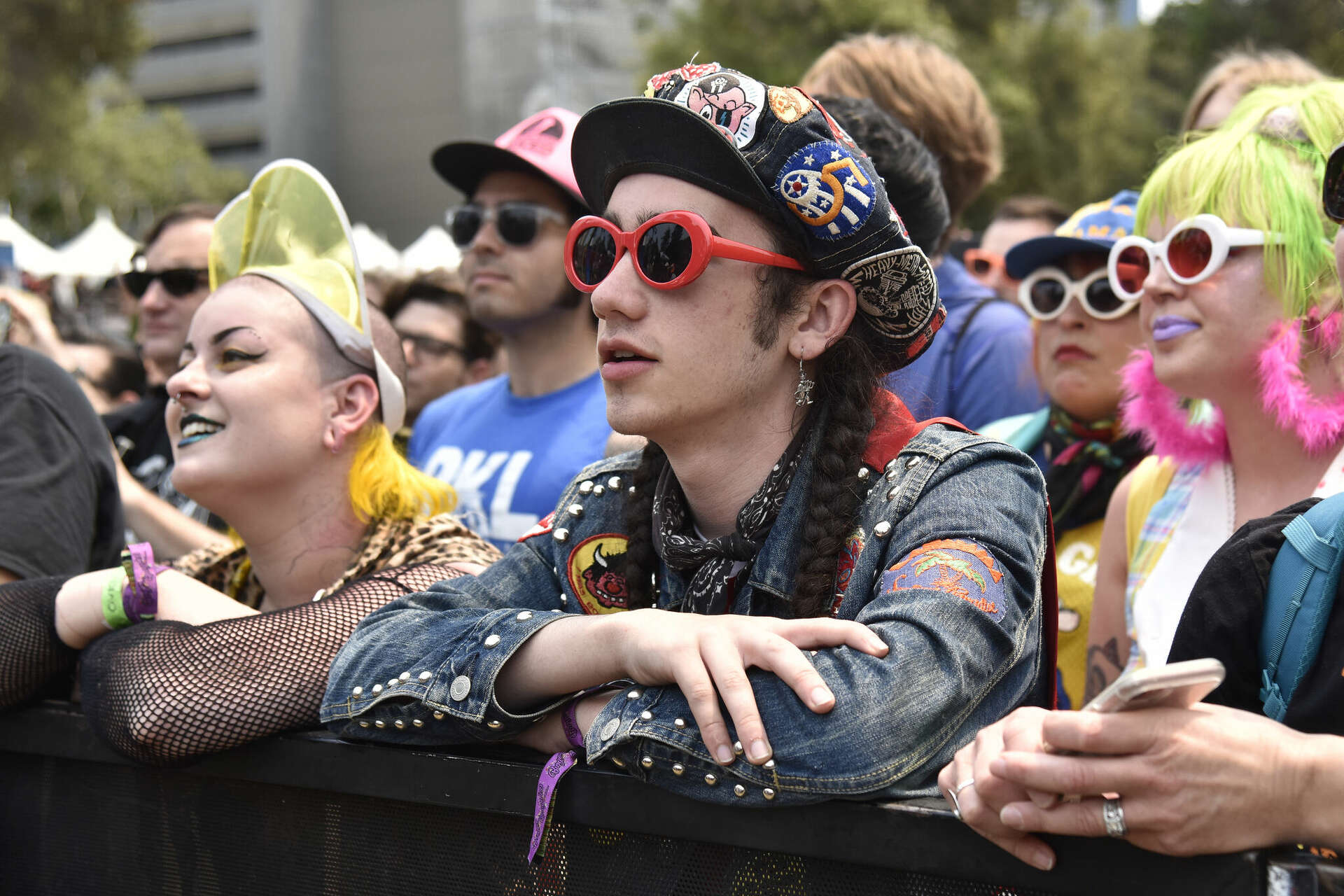 Oakland music festival Mosswood Meltdown reveals full lineup