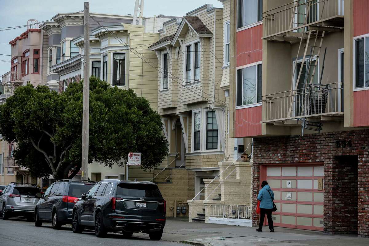 Zillow data shows home values have dropped in the 94118 ZIP code which includes the Inner Richmond neighborhood in San Francisco. The data shows home values have dropped across all San Francisco ZIP codes over the past six months.