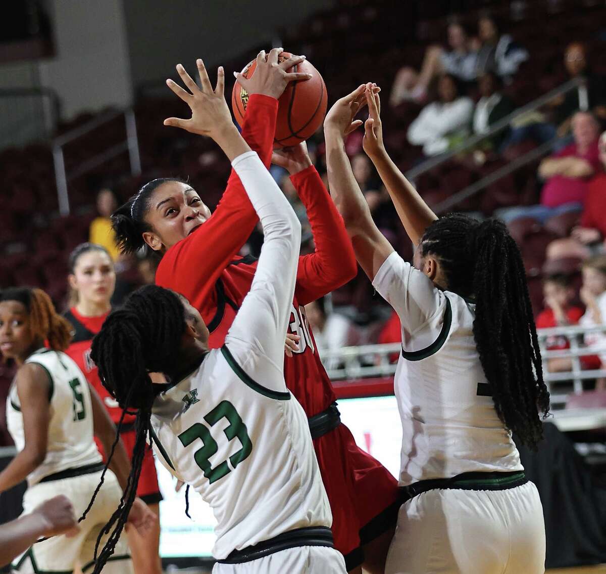 Katy girls reach Region III6A semifinals for the first time