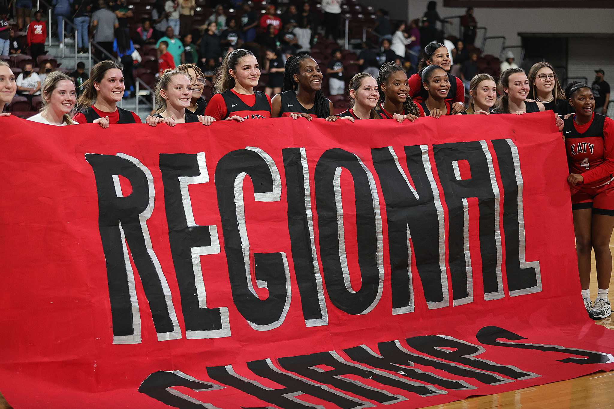 High School Girls Basketball Playoffs: Regional Tournament Schedule