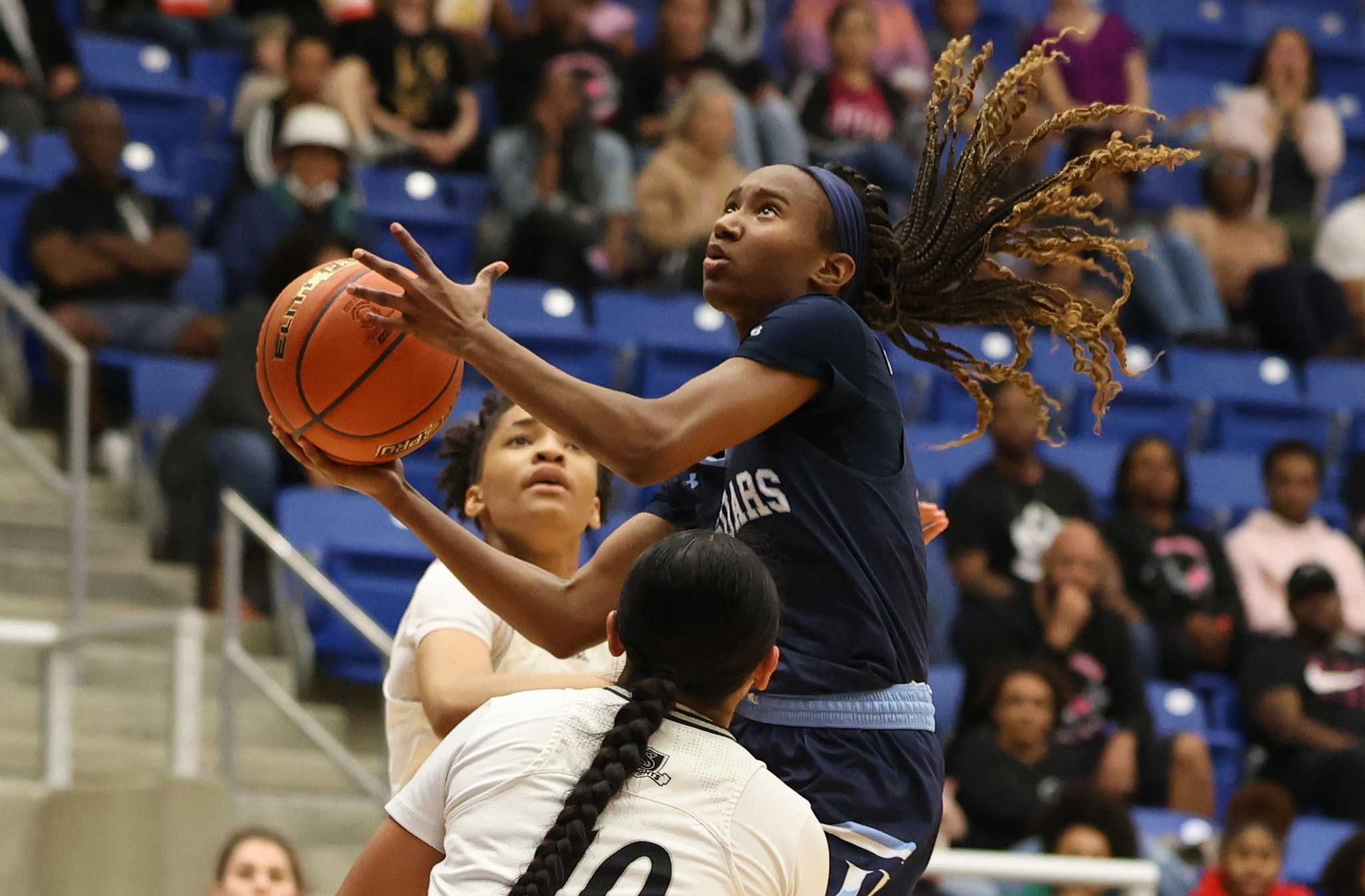 Girls basketball: Motivated by a tough loss, Johnson makes history