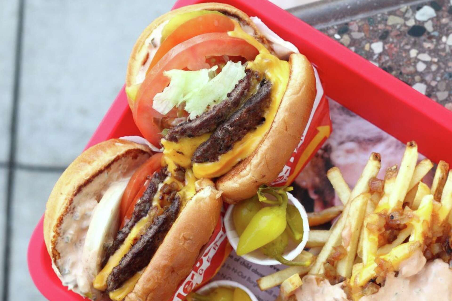 Here’s when In-N-Out expects to bring back its yellow peppers