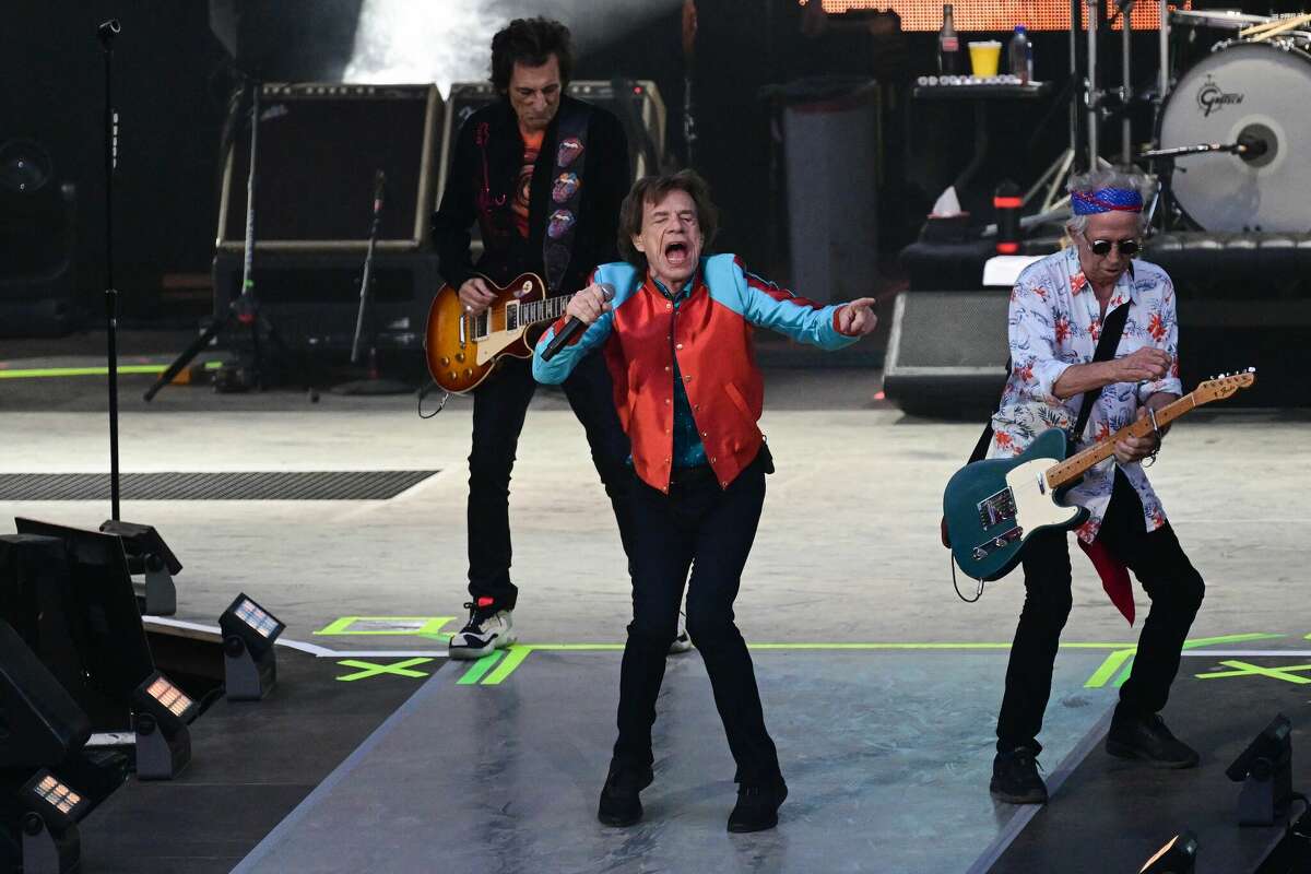 Rolling Stones 'come together' with new music with The Beatles