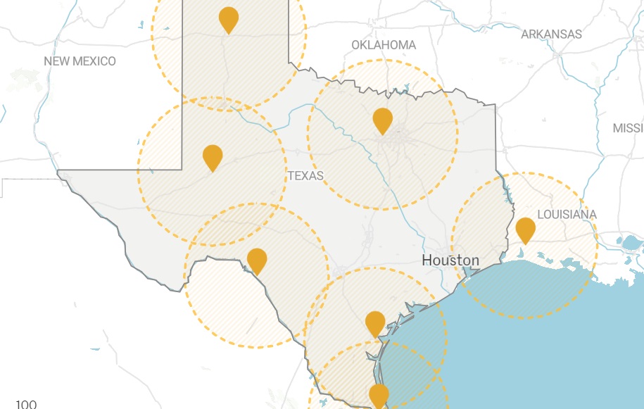 What to know about weather balloons floating in skies near Houston