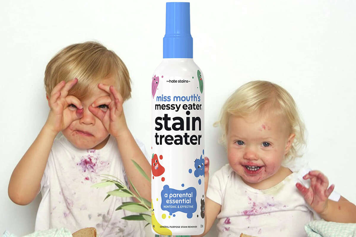 This toprated stain remover line is 20 off on Amazon right now