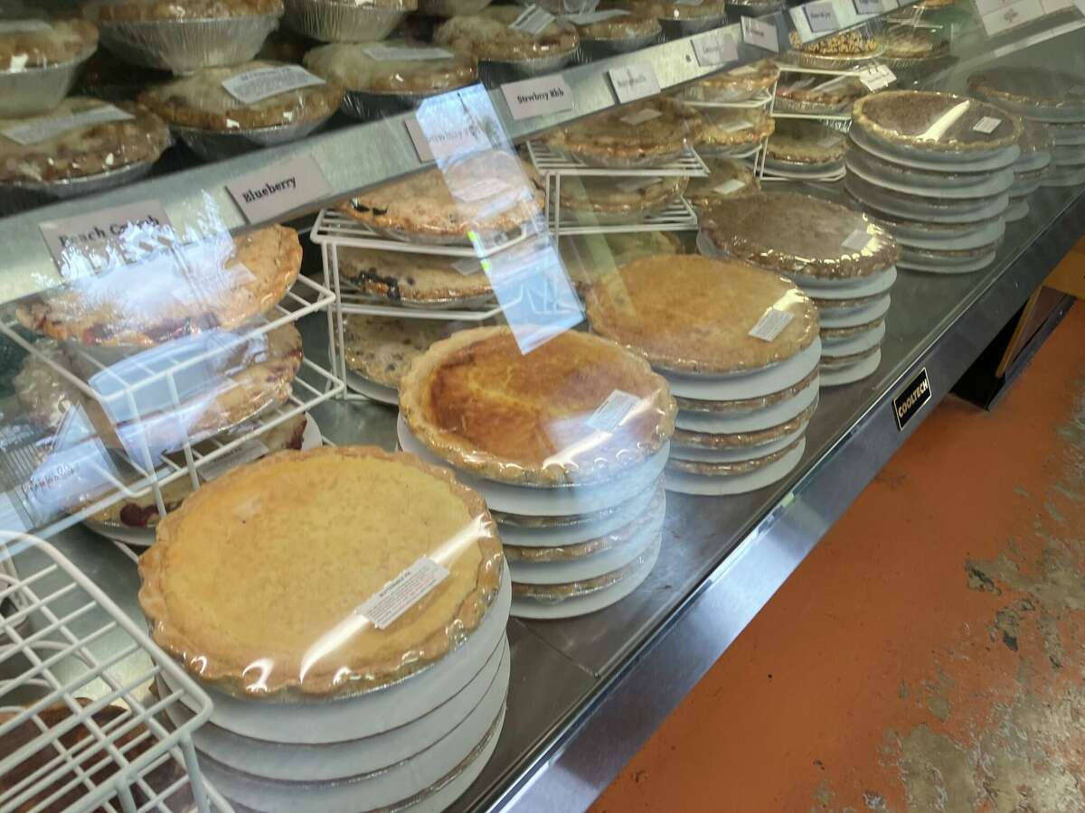 Texas Pie Company helped Kyle gain a sweet reputation