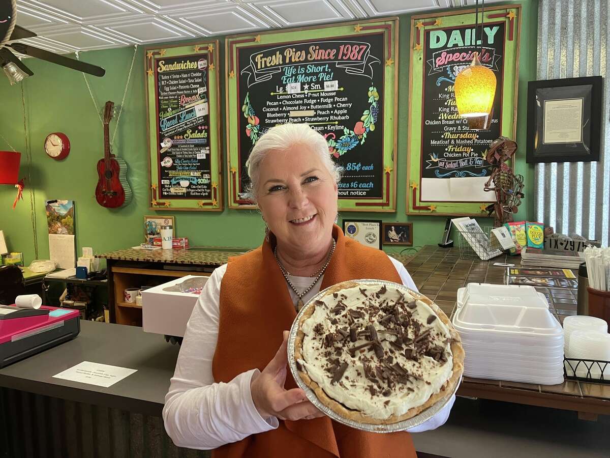 Texas Pie Company Helped Kyle Gain A Sweet Reputation