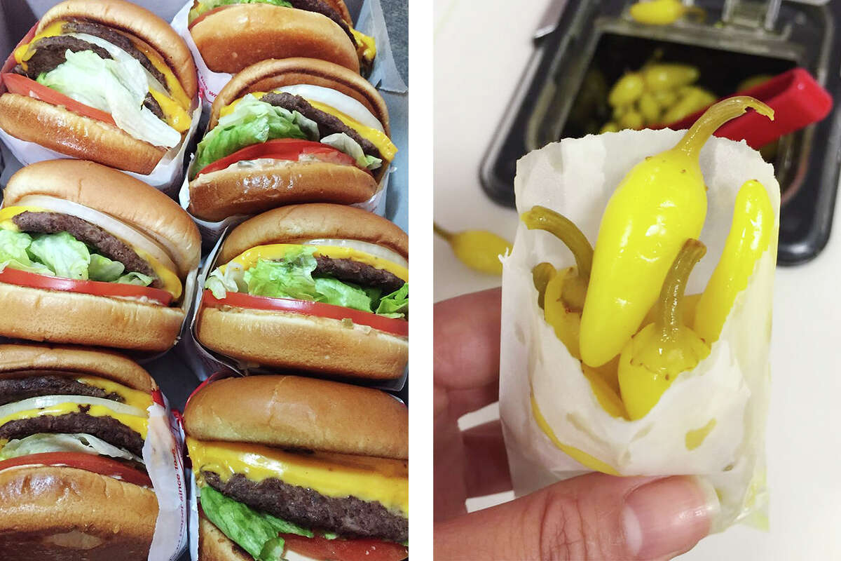 Here’s when InNOut expects to bring back its yellow peppers