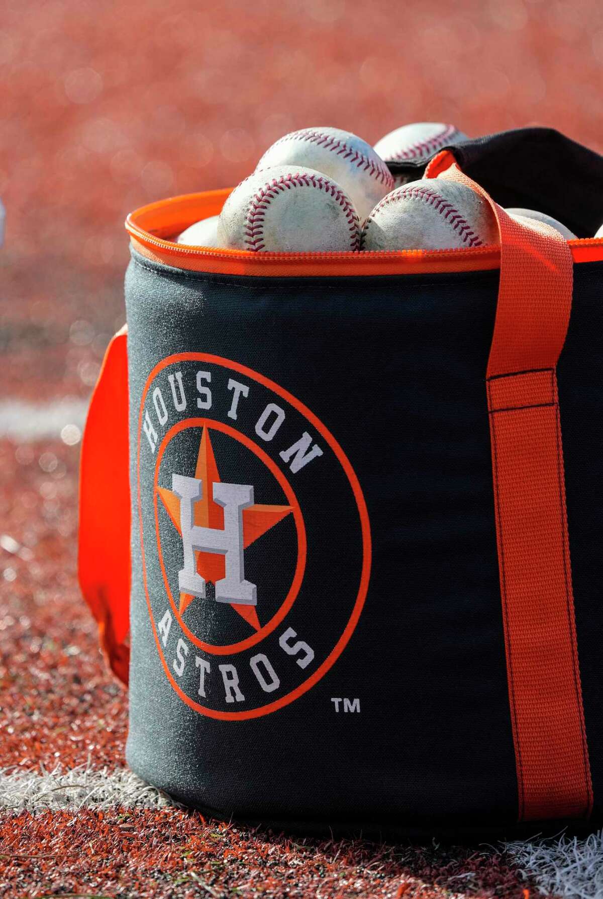 Photos from Day 7 of Houston Astros spring training